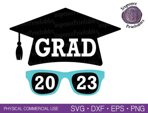 Graduation Cap Svg Free, Graduation Clip Art 2023, Free Graduation Svg Files For Cricut, Grad 2023 Svg, Graduation Silhouette, Graduation Images, Power Point, Microsoft Word, Graduation Cap