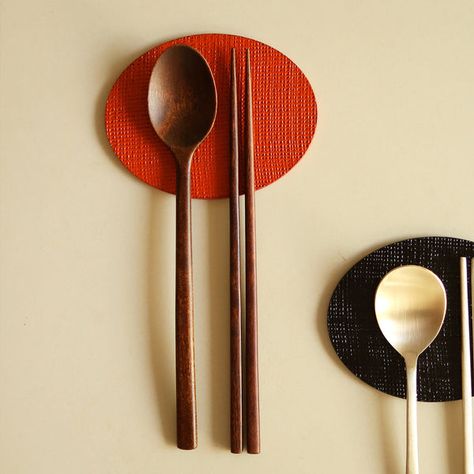 Notdam: Cutlery Cutlery Pouch, Cutlery Sets, Wood Spoon, Be Unique, Spoon Set, Hand Made, Pouch, Tableware, Wood