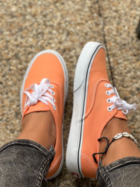 Orange Lace-up Sneakers For Running Errands, Orange Sporty Low-top Canvas Shoes, Classic Orange Low-top Sneakers, Functional Orange Low-top Sneakers, Vans Orange Low-top Sneakers, Sperry Sneaker, Sperrys, Keds, Boat Shoes