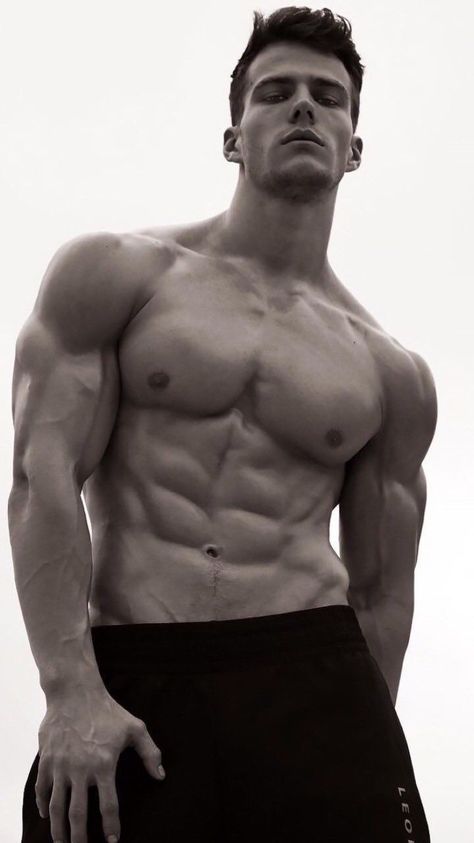 Michael Dean Johnson, 남성 근육, Hot Abs, Muscle Hunks, Men's Muscle, Muscular Men, Male Physique, Shirtless Men, Athletic Men