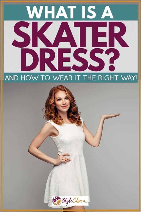 Skater dresses are the perfect combination of casual and classy. You can wear skater dresses in many ways. Read our guide to know the different variations on the skater dress, as well as different accessory combinations. Skater Dress Outfit Casual, Short Frock Dresses, Skater Dress Outfit, Short Skater Dress, Skater Dresses Casual, White Skater Dresses, Most Paused Movie Scenes, Short Frock, Blue Skater Dress