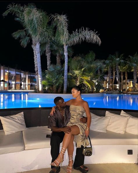 Growth Manifestation, Black Relationship Goals, Couples Vacation, Vacation Mood, Black Love Couples, Neville Goddard, Couples Vibe, Black Couples Goals, Cute Relationship Photos