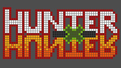 HxH logo perler bead design logowow #logolearn #designeveryday👉 Hunter X Hunter Pixel Art Grid, Hunter Hunter Pixel Art, Hunter X Hunter Perler Beads, Hxh Perler Beads, Hxh Crochet, Hxh Pixel Art, Hunter X Hunter Crochet, Band Pixel Art, Hunter X Hunter Pixel Art