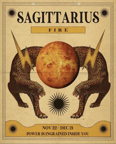 #Sagittarius #Zodiac #ZodiacSigns Zodiac Elements, Bedroom Wall Collage, Virgo Moon, Esoteric Art, Sagittarius Zodiac, Astrology Chart, 12 Zodiac Signs, Pulp Art, Zodiac Art