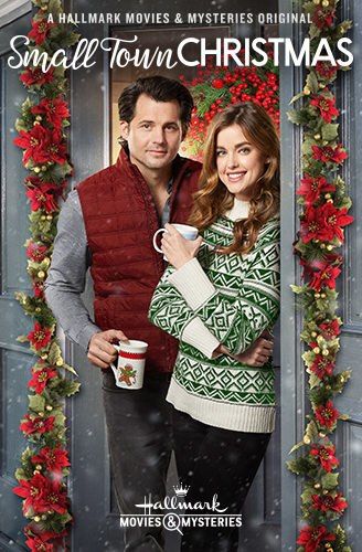 Kristoffer Polaha, Christmas Hallmark Movies, Hallmark Holiday Movies, Sean Faris, Small Town Christmas, Movies Romance, Christmas Movies On Tv, Christmas Dvd, Hallmark Mysteries