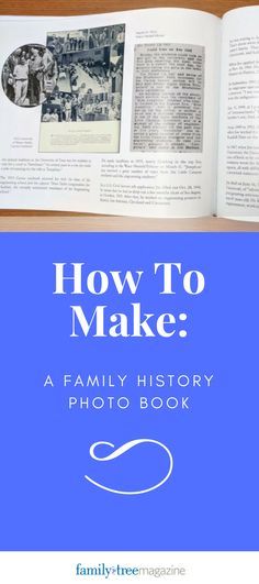 Family History Crafts, Writing Family, Family Tree Book, Family History Ideas, Family History Projects, Genealogy Organization, Genealogy Ideas, Family History Book, Heritage Scrapbooking