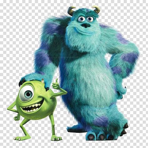 Animation Desktop Wallpaper, James P Sullivan, Monsters Inc Mike, Sully Monsters Inc, Wallpaper Fantasy, Mike Wazowski, Monster Inc, Cartoon Monsters, To The Rescue