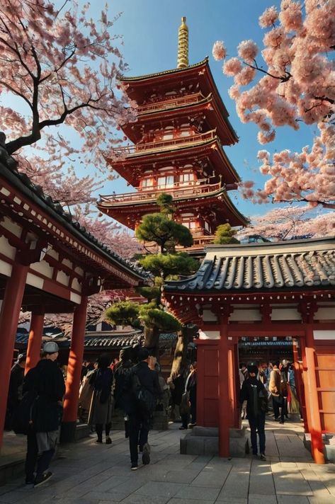 Tokyo Spring Aesthetic, Best Place In The World, Vision Board Travel Japan, 2025 Vision Board Japan, Travel Aesthetic Tokyo, Trips To Japan, Tokyo Vacation Aesthetic, Traveling To Japan Aesthetic, Dream Life Travel