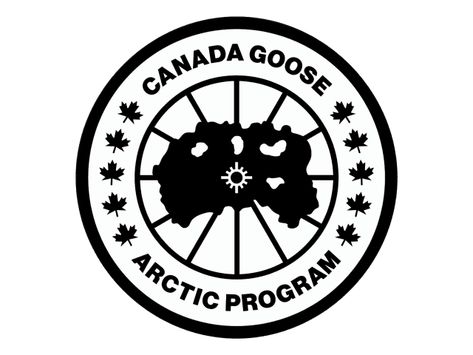 Canada Goose Logo, Goose Logo, Png Logo, Holding Company, Company Logos, Winter Clothing, Clothing Company, Canada Goose, Vector Logo