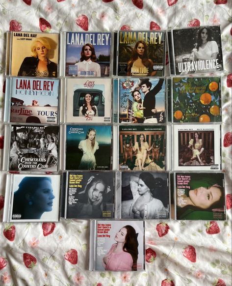 Lana Del Rey Cd, Lana Del Rey Albums, Lana Del Rey Honeymoon, Divas Pop, Lana Del Rey Love, Lana Del Rey Vinyl, Lana Rey, Brooklyn Baby, Vinyl Cd