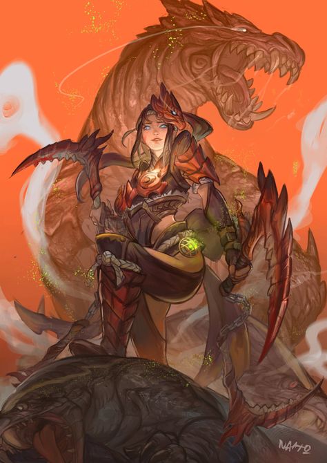 Monster Hunter Odogaron Armor, Monster Hunter World Fanart, Monster Hunter Design, Monster Hunter Character Art, Monster Hunter Art Character Design, Monster Hunter World Art, Monster Hunter Hunter, Monster Hunter World Odogaron, Monster Hunter Odogaron