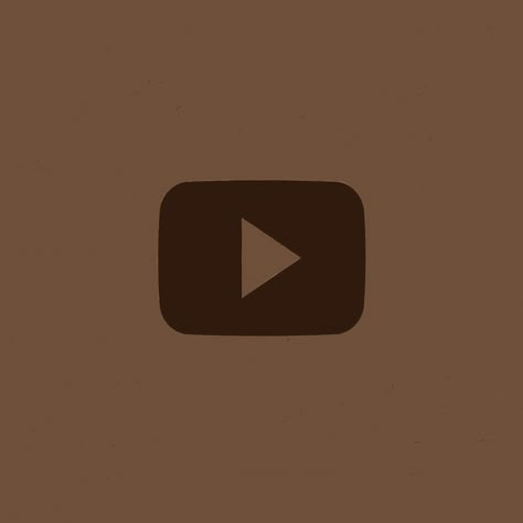 Brown Themed App Icons, Brown Aesthetic Apps Icons, You Tube App Icon Aesthetic Brown, App Icon Design Brown, Brown App Covers Aesthetic, Brown Theme Icon App, Apps Asthetics Brown, Brown Astethic Icons, Ios Theme Brown