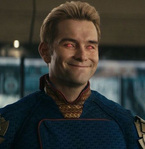 Me smiling at dudes that are trash in my gym Homelander Icon, Anthony Starr, Gen V, Boys Artwork, Antony Starr, 얼굴 그리기, Karl Urban, Boys Wallpaper, Animated Icons