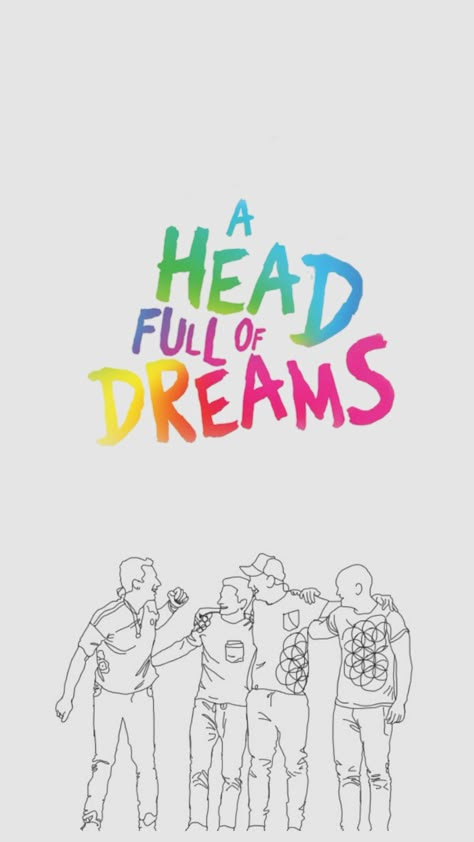 A Head Full Of Dreams Wallpaper, Coldplay Tshirt, Coldplay Aesthetic, Coldplay Merchandise, Coldplay Show, Coldplay Concert Outfit, Coldplay Art, Coldplay Poster, Concert Oufit