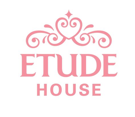 Etude House | etudehouse.com Korean Makeup Brands, Style Bubble, House Logo, Eyebrow Stencil, Cruelty Free Cosmetics, Etude House, House Vector, Skin Care Kit, Korean Cosmetics