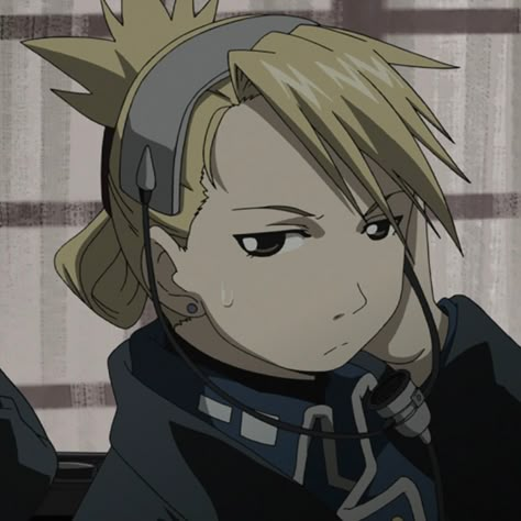 Riza Hawkeye, Full Metal Alchemist, Full Metal, Fullmetal Alchemist, Hawkeye, Blonde, Anime