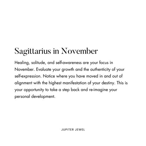 Astrology Spirituality horoscope zodiac signs Moon Sun Jupiter Mars Venus Neptune Pluto Saturn Uranus rising ascendant karma fate destiny wellness healing soul purpose manifestation manifest dreams aries taurus gemini cancer leo virgo libra scorpio sagittarius capricorn aquarius pisces philosophy quotes cosmic spirit quotes mindset motivation inspiration philosophy mythology November Sagittarius, Social Dynamics, Sagittarius Zodiac Sign, Astrology Forecast, Sagittarius Zodiac, Take A Step Back, Zodiac Sagittarius, Self Awareness, In November