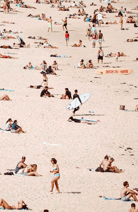 Photographic Print - Beach Bakers I - White Frame by The Satchel Studio – Core Lifestyle Store People On The Beach Photography, Vintage Beach Photos, Beach Film, Beach Mood, Beach Editorial, Beach Memories, Sea Point, Beach Prints, Beach Vintage