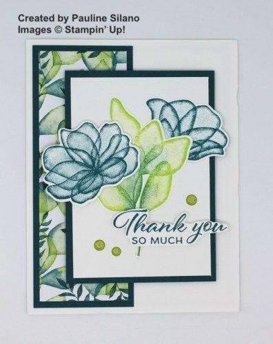 Floral Cards Design, Baby Steps, Some Cards, Stamping Up Cards, Team Member, Pretty Cards, Card Sketches, Card Layout, Get Well Cards