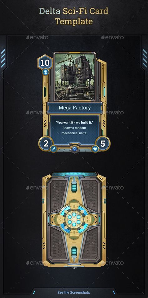 Sci Fi Card Design, Facecam Overlay, Trading Card Template, Card Game Design, Game Card Design, Card Ui, Board Game Design, Ice Breaker Games, Space Games