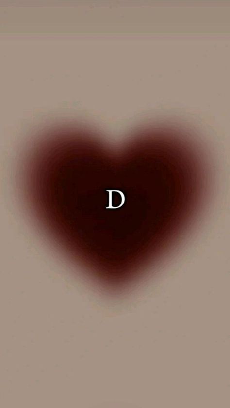 D+j Wallpaper, Letter D Wallpaper Aesthetic, Letter Wallpaper Initials, D Letter Wallpaper, Letter D Wallpaper, D Wallpaper Letter Cute, D Letter Images, D Heart, Bow Wallpaper Iphone