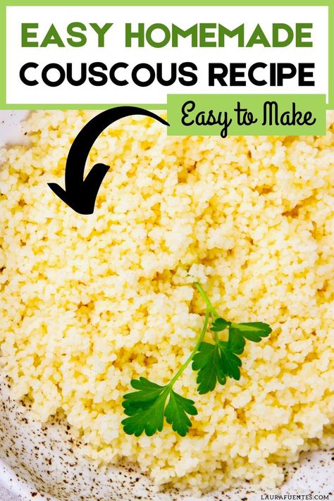 how to cook perfect couscous Dinner Spread, Making Couscous, Couscous Recipe, Serving Sizes, Couscous Recipes, Craft Lights, Learn To Cook, Couscous, How To Cook