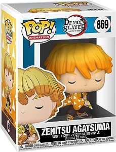 Demon Slayer Funko Pop, Kamado Family, Demon Slayer Zenitsu, Pop Figurine, Funko Pop Dolls, Funk Pop, Pop Box, Funko Pop Collection, Pop Dolls