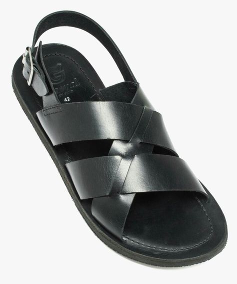 Men Leather Sandals Fashion, Formal Sandals, Mens Slip On Sneakers, Mens Sandals Fashion, Gents Shoes, Leather Slippers For Men, Latest African Men Fashion, Formal Men Outfit, Fashion Shoes Sandals