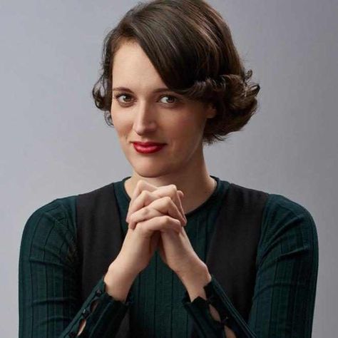 Fleabag Hair, Bridge Quotes, Best Female Actors, Michael Kelso, Amazon Prime Shows, Edinburgh Fringe Festival, Writer Quotes, Comedy Tv, Tv Characters