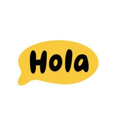 Bienvenida hola gracias espana translated from Vector Image Hello In Spanish, Hello Text, Word Lettering, Shirt Card, Card Poster, Drawing Quotes, School Logo, Brush Calligraphy, Logo Ideas