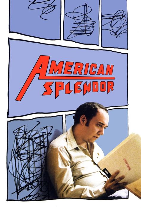 Harvey Pekar, Hope Davis, American Splendor, Movies To Watch Online, Movie Club, Game Shows, Cassette Recorder, Video Tapes, Cinema Movie