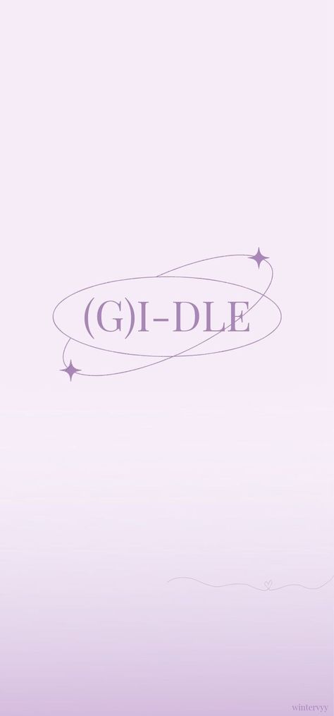 GIDLE WALLPAPER Lavender Kpop Wallpaper, Subtle Gidle Wallpaper, Gidle Wallpaper Aesthetic, G Idol Wallpaper, Gidle Lockscreen, Gidle Wallpaper Lockscreen, Gidle Wallpapers, Kpop Purple, Gidle Aesthetic