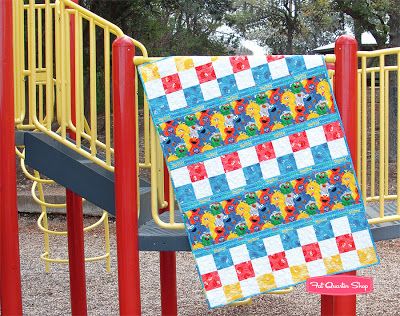 It's Sew Emma Spotlight: Check Me Out - The Jolly Jabber Quilting Blog Quilt Pattern Download, Baby Quilt Pattern, Childrens Quilts, Pdf Quilt Pattern, Strip Quilts, Doll Quilt, Fat Quarter Shop, Diy Quilt, Quilting Tutorials