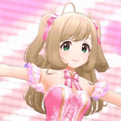 Gifs Cute, Pixel Pokemon, Icon Gif, Images Kawaii, Idolmaster Cinderella Girls, Kawaii Core, Anime Gifs, Kawaii Aesthetic, Profile Pics