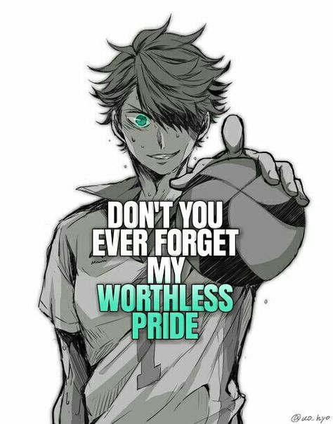 Oikawa Tooru Quotes, Oikawa Quotes, Haikyuu Quotes Wallpaper, Oikawa Kinnie, Anime Verse, Haikyuu Quotes, Otaku Quote, Oikawa Toru, Haikyuu Oikawa