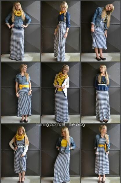 Skirt Outfits Maxi, Yellow Skirt Outfits, Maxi Skirts Summer, Skirt Diy, Lularoe Maxi Skirt, How To Wear A Scarf, Maxi Skirt Outfits, Rock Outfit, Trendy Skirts