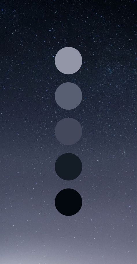 Full Moon Color Palette, Soft Grunge Color Palette, Aesthetic Color Palettes Dark, Moon Color Pallete, Insta Color Palette, Color Plattes Aesthetic, Air Color Palette, Astrology Color Palette, Aesthetic Pallete Color