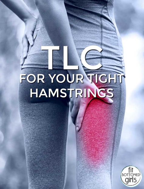 Hamstring Stretches Tight, Tight Hamstring Stretch, Stretches For Hamstrings, Best Hamstring Stretches, Hamstring Stretches, Hip Problems, Tight Hamstrings, Knee Stretches, Tight Hip Flexors