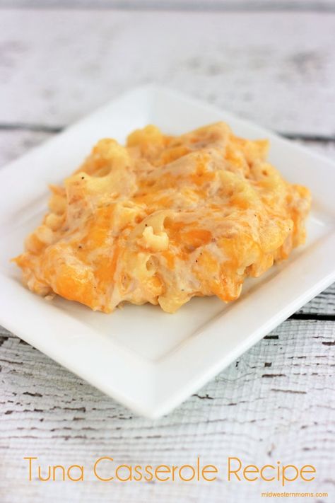 Cheesy Tuna Casserole, Recipes Tuna, Tuna Casserole Recipes, Tuna Casserole, Noodle Casserole, Tuna Recipes, Easy Pizza, Mouthwatering Recipes, Best Dinner Recipes