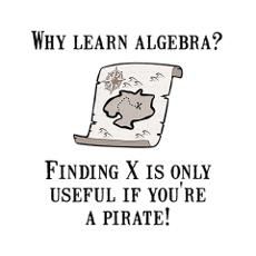 Finding x Algebra Games, Pirate Wall Art, Pirate Cartoon, Christian Jokes, Funny Cartoon Pictures, Ahoy Matey, Math Jokes, Clean Jokes, Math Humor