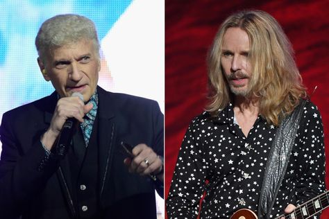 Dennis DeYoung Issues Sharp Response to Tommy Shaw Good Summer Songs, Dennis Deyoung, Bill Berry, Tommy Shaw, 60s Rock, Duff Mckagan, Concept Album, Summer Songs, Gene Simmons