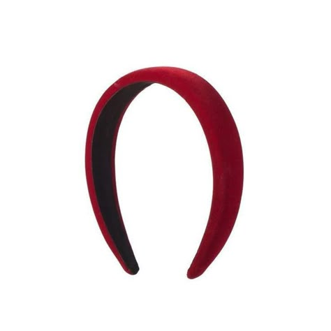 Red Silk Headband, Red Accessories Png, Red Clothes Png, Red Head Band, Red Hair Band, Hogwarts Clothes, Png Accessories, Cosplay Fnaf, Accessories Png