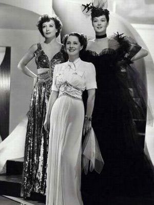 "The Women". The Women 1939, Rosalind Russell, Norma Shearer, Old Movie, Mae West, Three Women, Classic Movie Stars, Actrices Hollywood, Joan Crawford