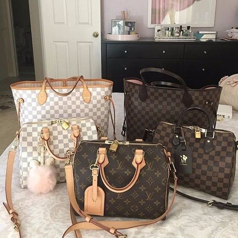 Tas Louis Vuitton, New Louis Vuitton Handbags, Tas Lv, Louis Vuitton Taschen, Sac Louis Vuitton, Cheap Purses, Louis Vuitton Neverfull Mm, Handbags Affordable, Cheap Handbags