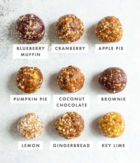 You searched for energy balls | Eating Bird Food Date Energy Balls, Energy Balls Recipe, Eating Bird Food, Energy Ball Recipe, Dessert Aux Fruits, Date Recipes, Healthy Snack Options, Clean Eating Meal Plan, Protein Ball