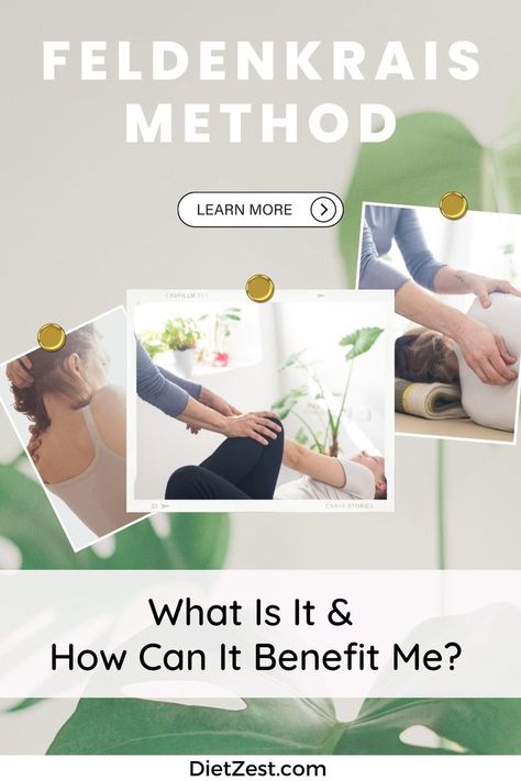 Feldenkrais Method - What Is It & How Can It Benefit Me?  DietZest.com Exercise Therapy, Feldenkrais Method, Type Of Exercise, Mind Body Spirit, Holistic Healing, Mind Blowing, Chronic Pain, Holistic Health, Try It