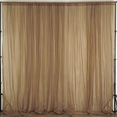 Chiffon Backdrop, Drape Curtains, Ceiling Drapery, Flame Test, Curtain Backdrops, Stylish Curtains, Voile Curtains, Event Backdrop, Sheer Curtain Panels