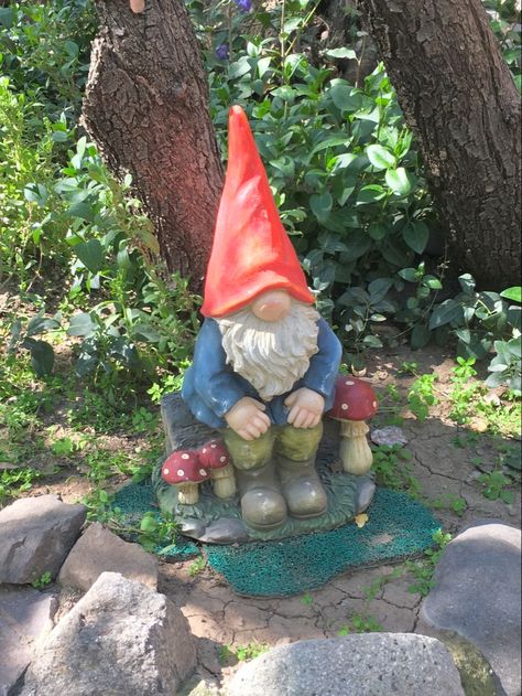 adult coloring pages. Garden Gnomes Aesthetic, Gnomecore Aesthetic, Gnomes Aesthetic, Knomes Garden, Rosemary Core, Gnome Aesthetic, Garden Nomes, Aesthetic Quiz, Plant App