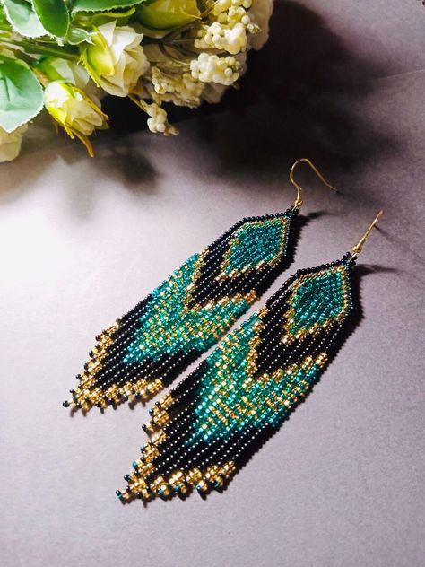 Seed bead patterns free