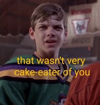 Adam Banks Mighty Ducks D3, The Mighty Ducks Wallpaper, Mighty Ducks Wallpaper, Vincent Larusso, Mighty Ducks Quotes, Adam Banks, D2 The Mighty Ducks, Duck Quotes, Duck Memes